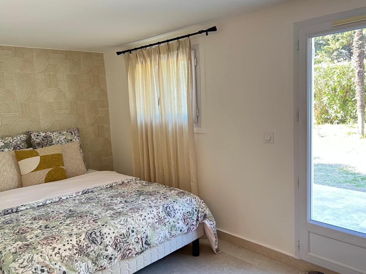 Magnifique Studio Tropezien A 300 M De La Plage Saint-Tropez Exterior foto