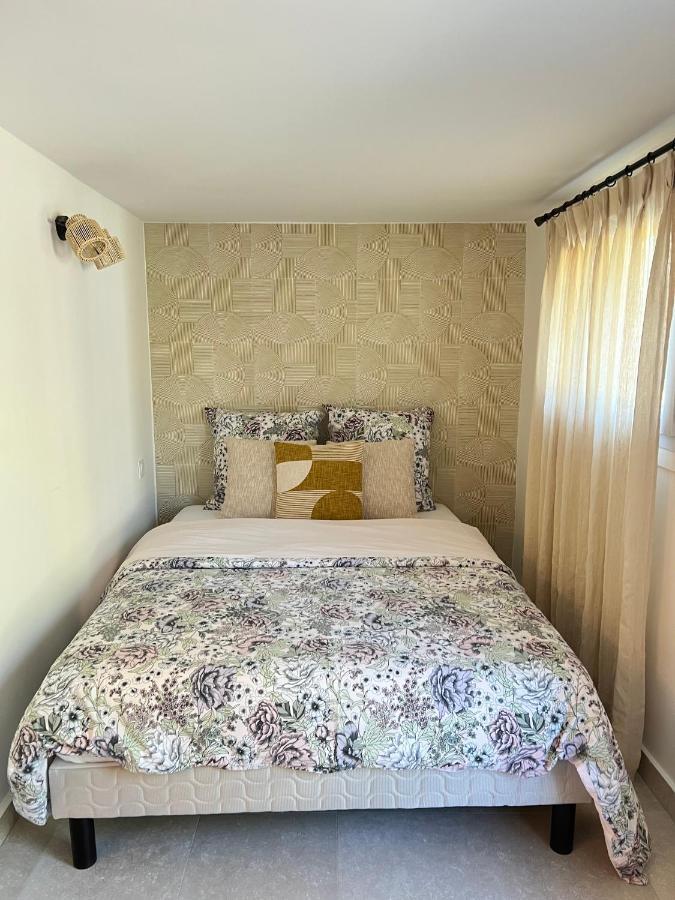 Magnifique Studio Tropezien A 300 M De La Plage Saint-Tropez Exterior foto